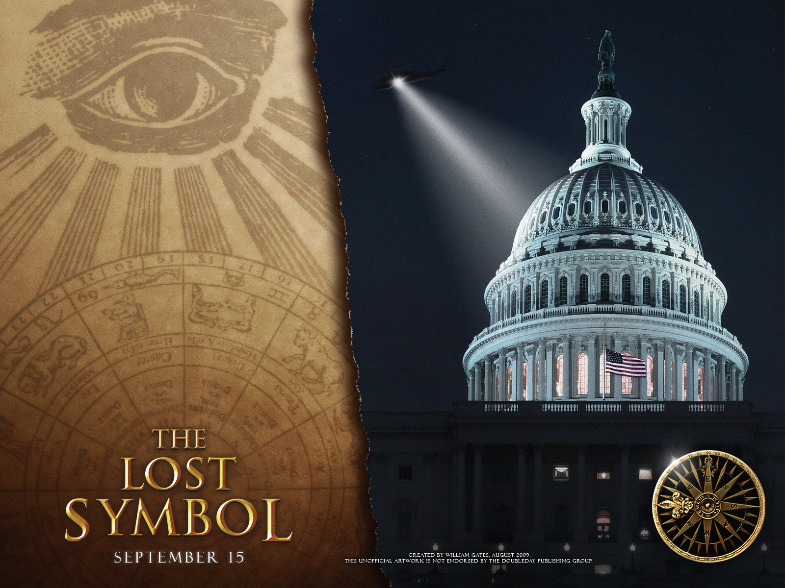 The Lost Symbol movie